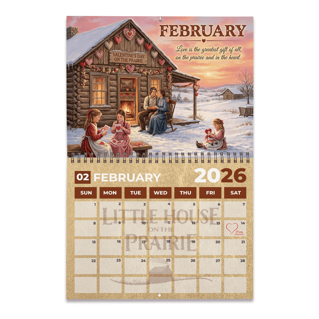 PREMIUM LHOTP 2026 CALENDAR TNSM
