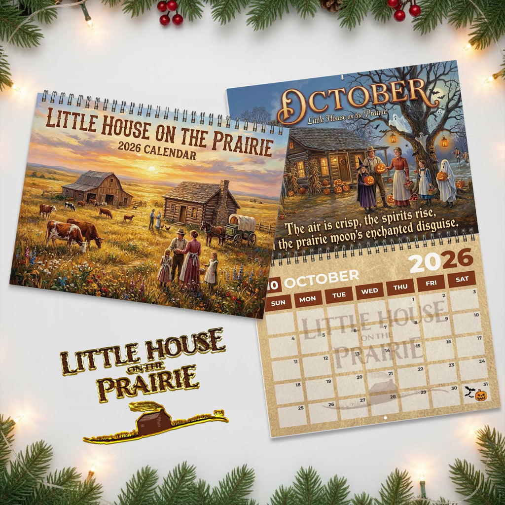 PREMIUM LHOTP 2026 CALENDAR TNSM