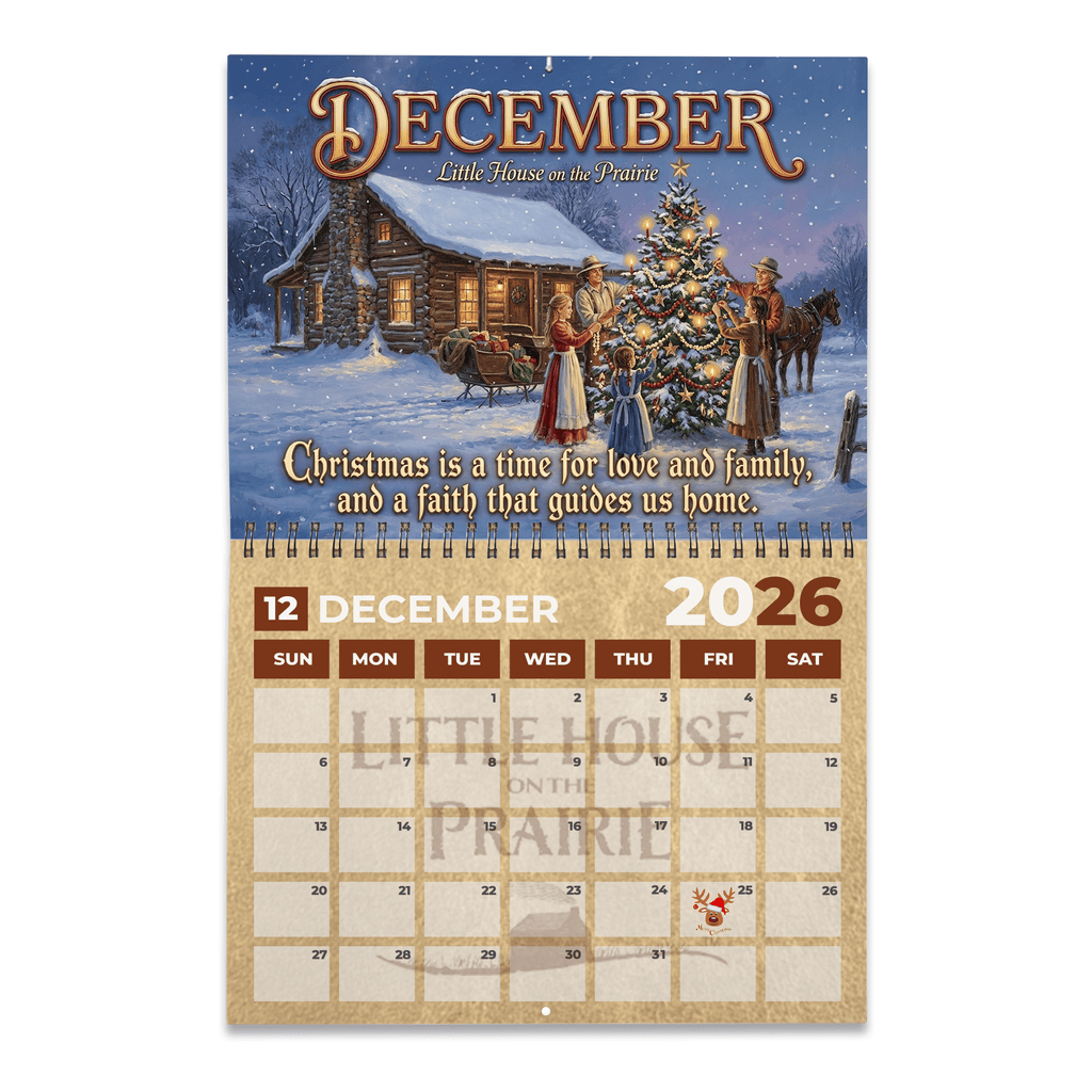PREMIUM LHOTP 2026 CALENDAR TNSM