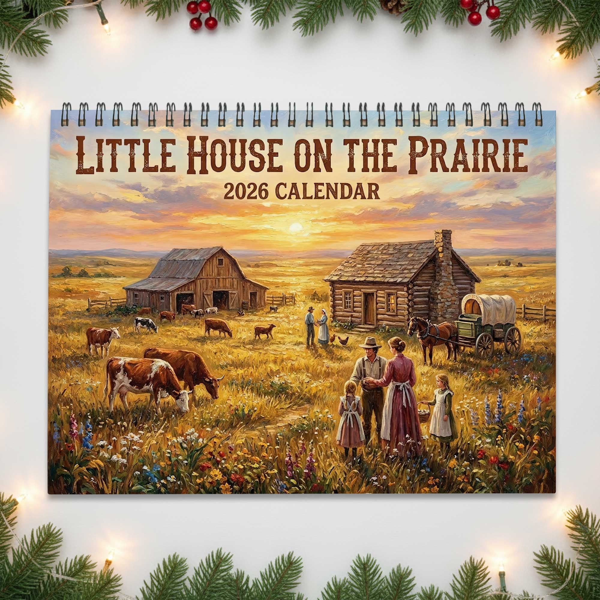 PREMIUM LHOTP 2026 CALENDAR TNSM