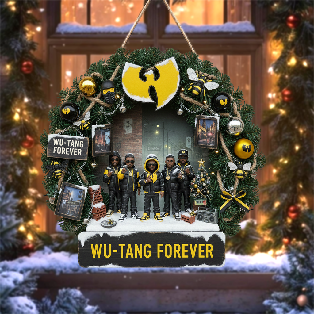 WTC Decorative Wreath LNTH