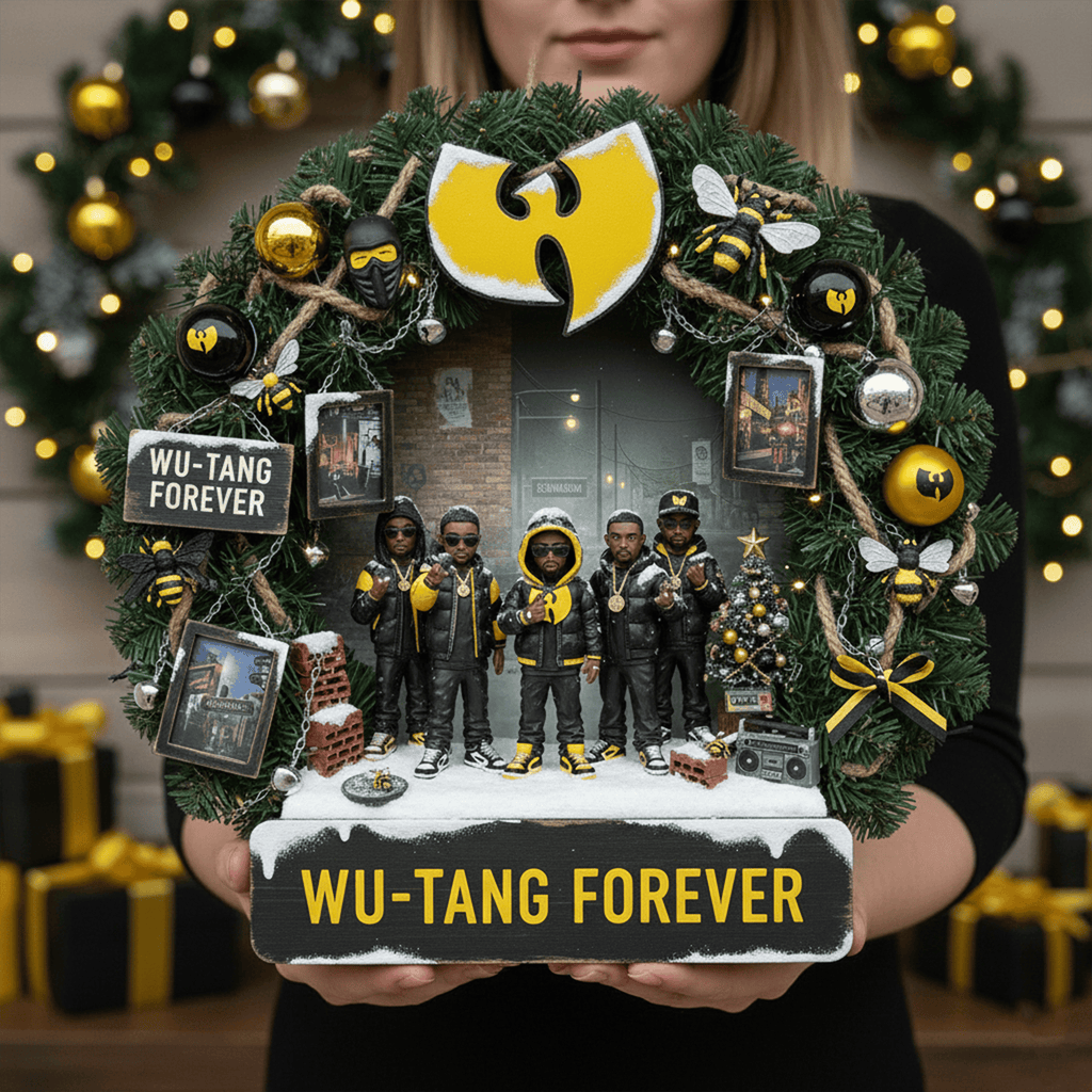 WTC Decorative Wreath LNTH