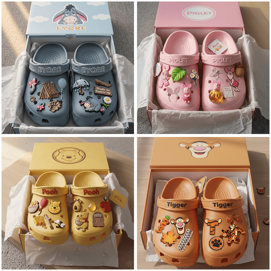 WNTP PREMIUM CLOGS PDL