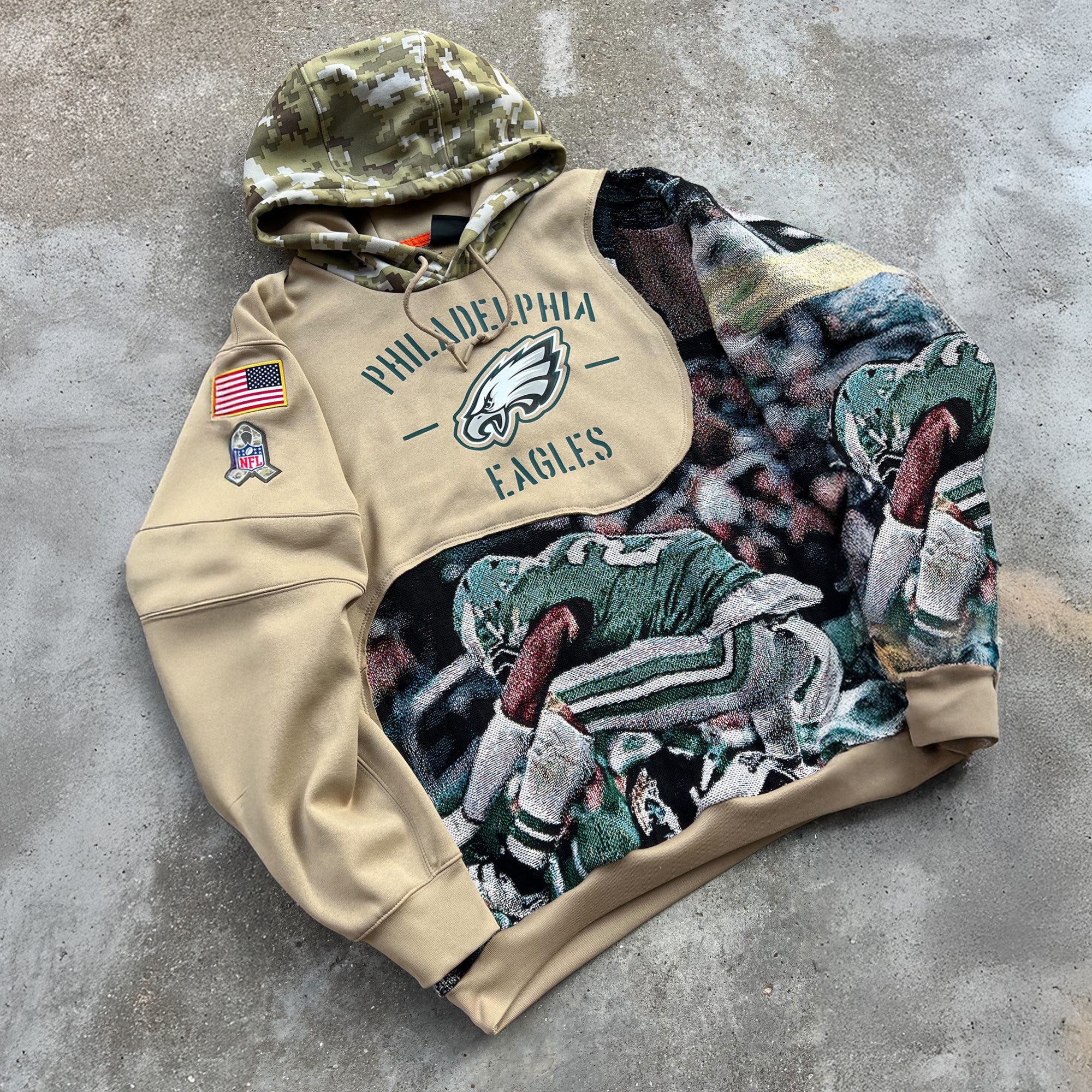 PLDE Premium Sweatshirt HTTT