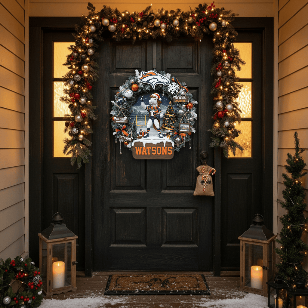 DVBC Decorative Wreath LNTH
