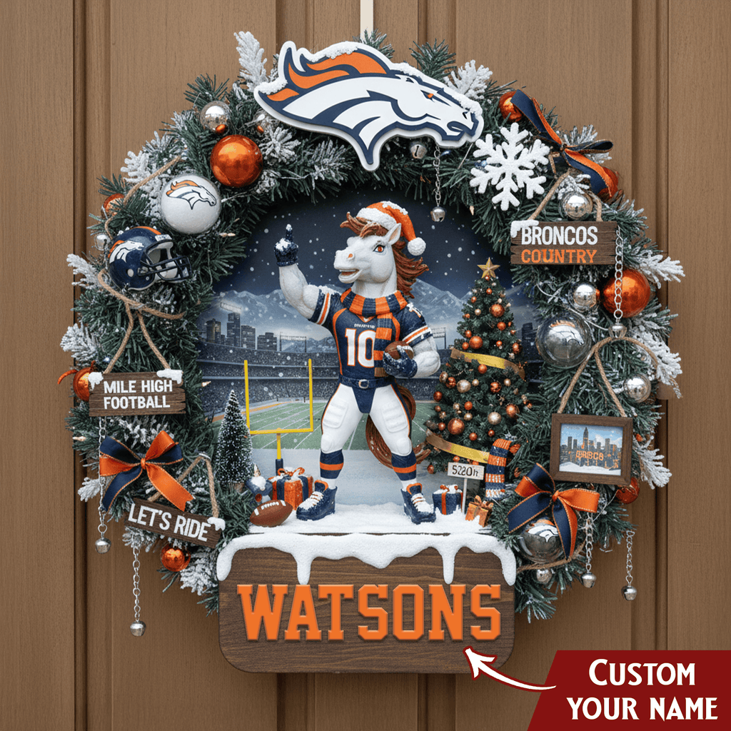 DVBC Decorative Wreath LNTH