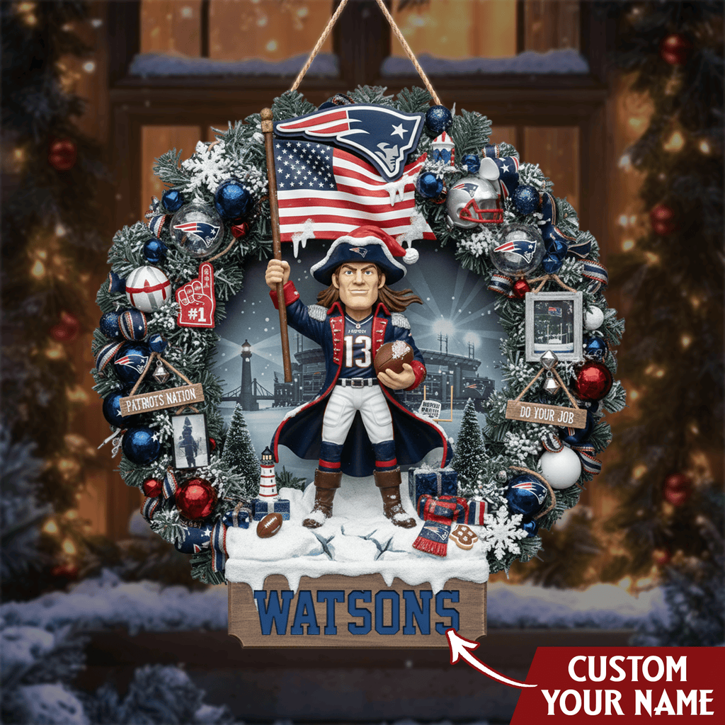 NEP Decorative Wreath LNTH