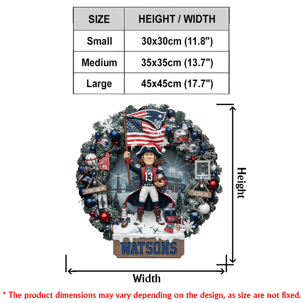 NEP Decorative Wreath LNTH