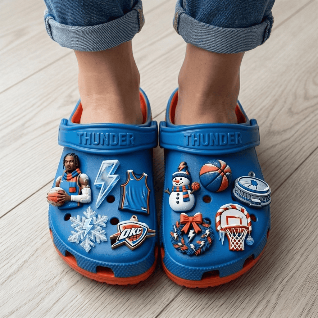 OCT Premium Christmas Clogs NTD