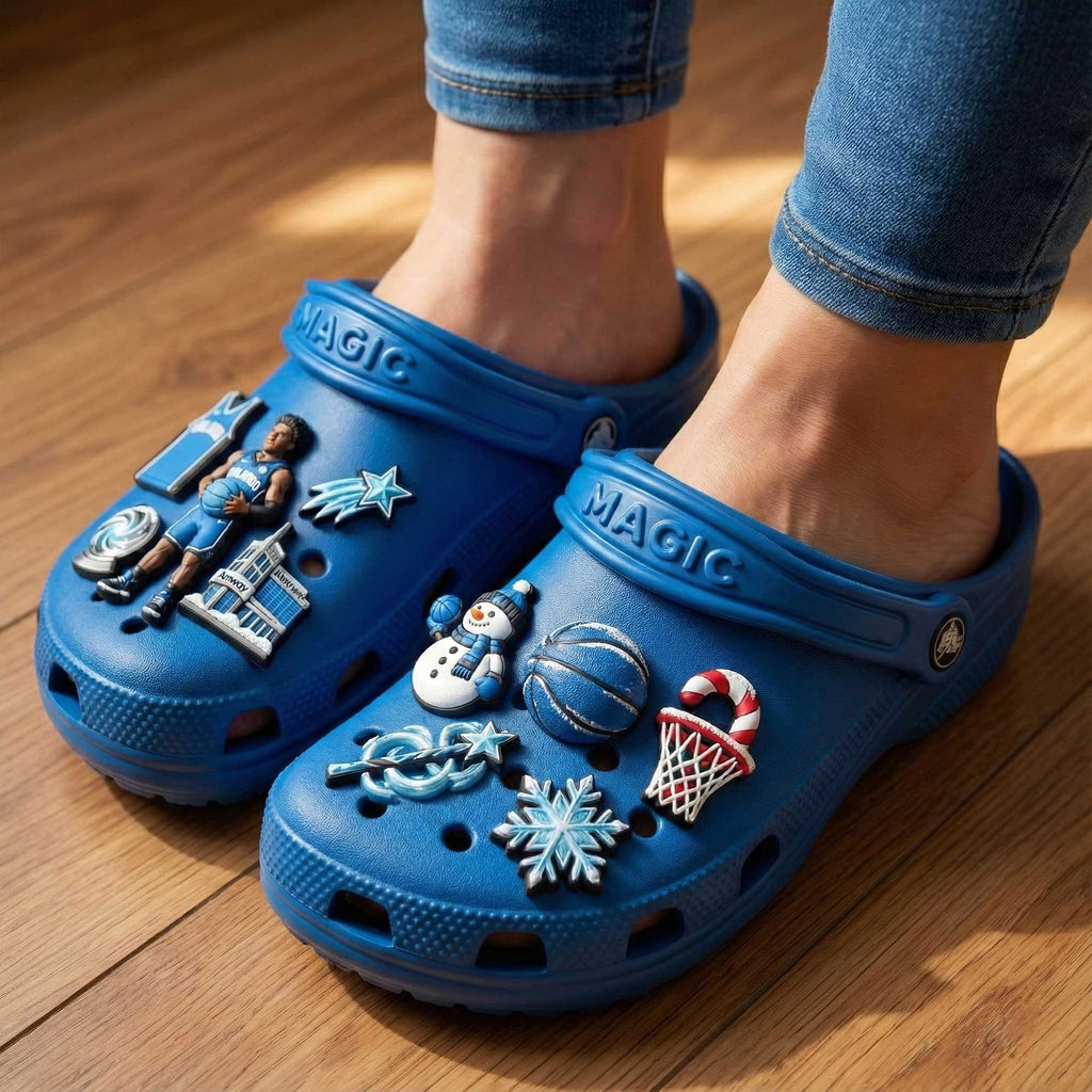 ODM Premium Christmas Clogs NTD