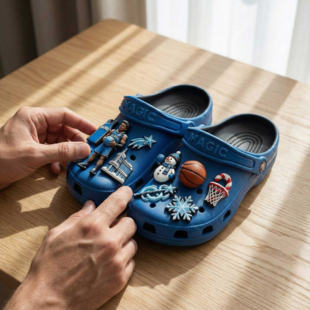 ODM Premium Christmas Clogs NTD