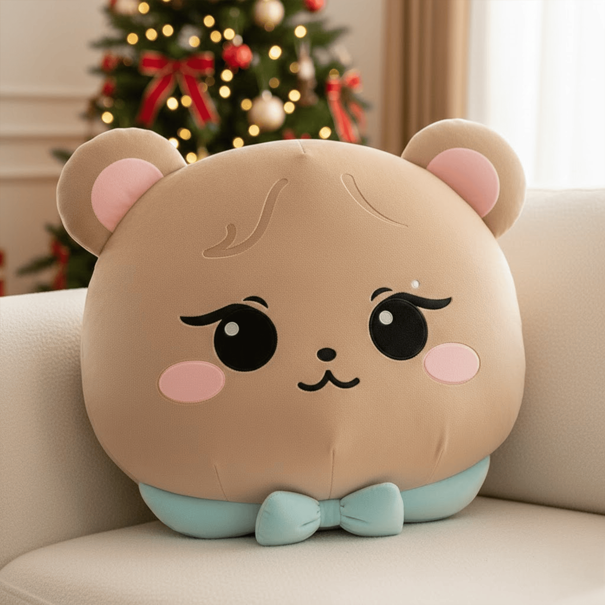 BLPK Luxurious Plush Pillows TNSM