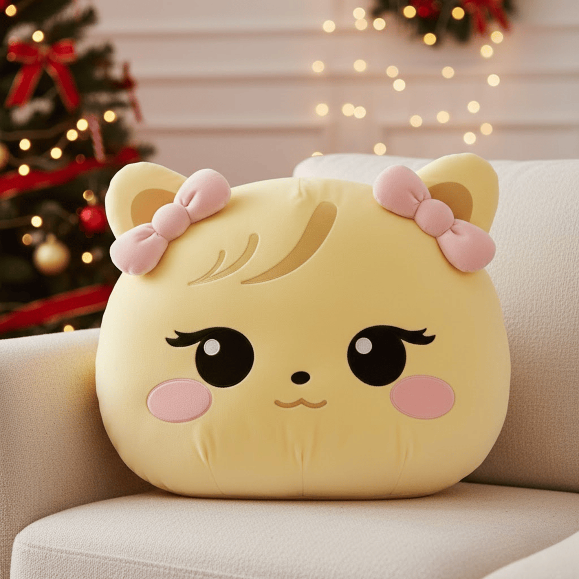 BLPK Luxurious Plush Pillows TNSM