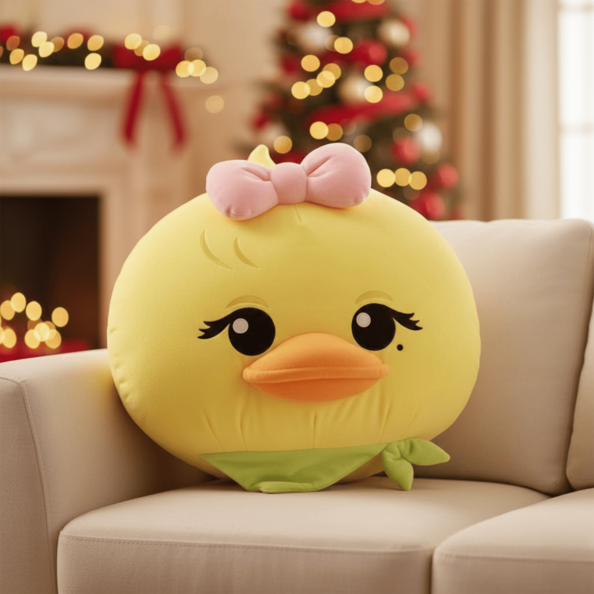 BLPK Luxurious Plush Pillows TNSM