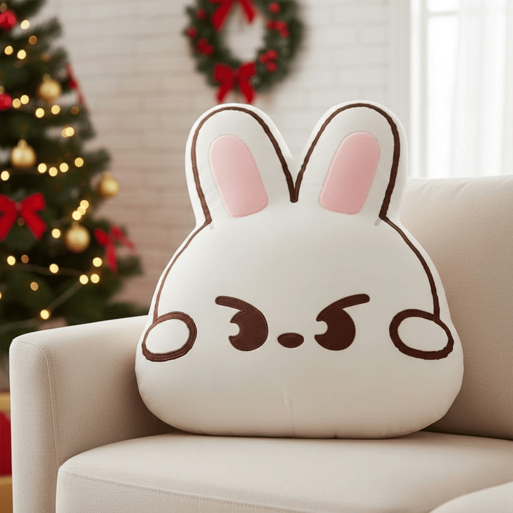 STYK Luxurious Plush Pillows TNSM