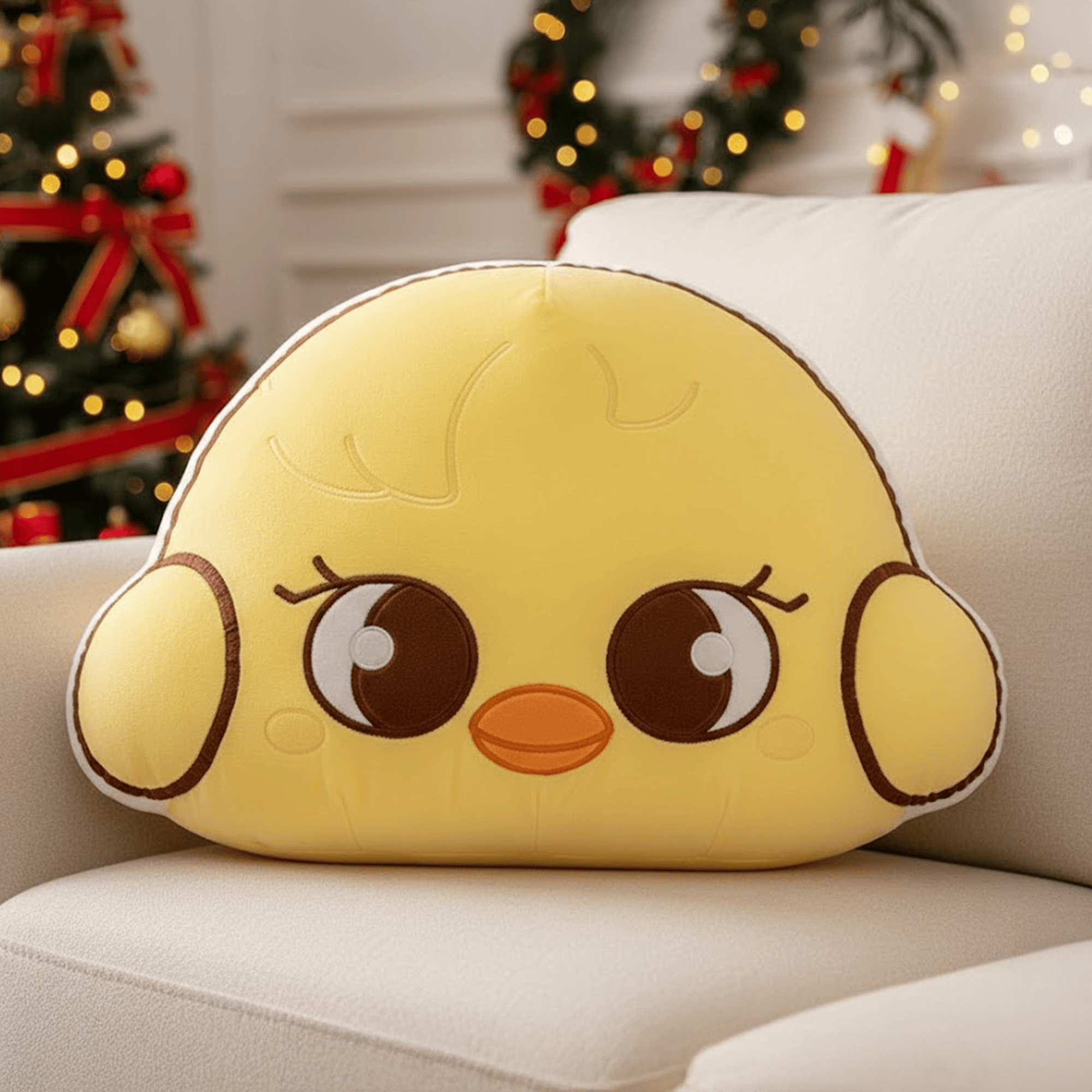 STYK Luxurious Plush Pillows TNSM