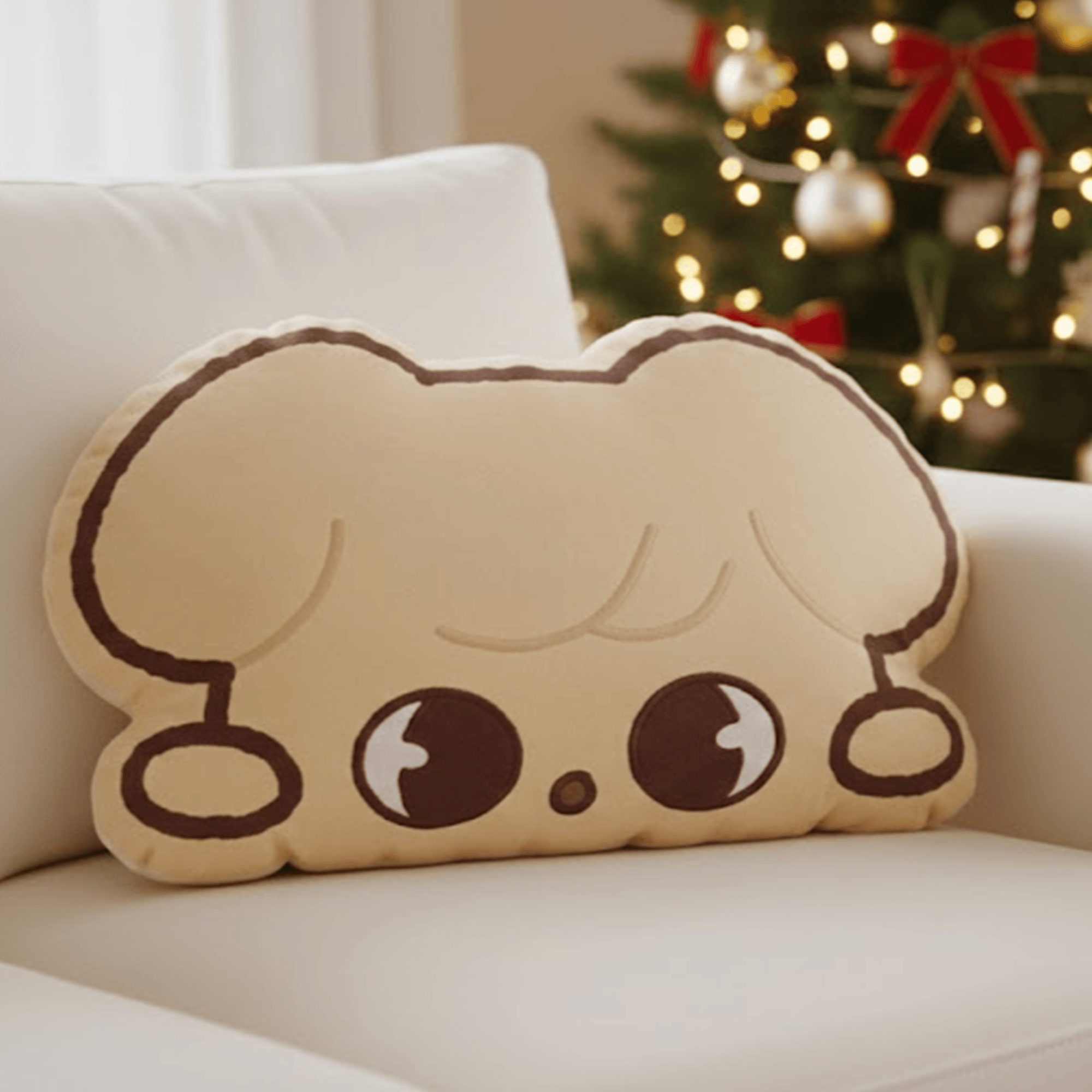 STYK Luxurious Plush Pillows TNSM