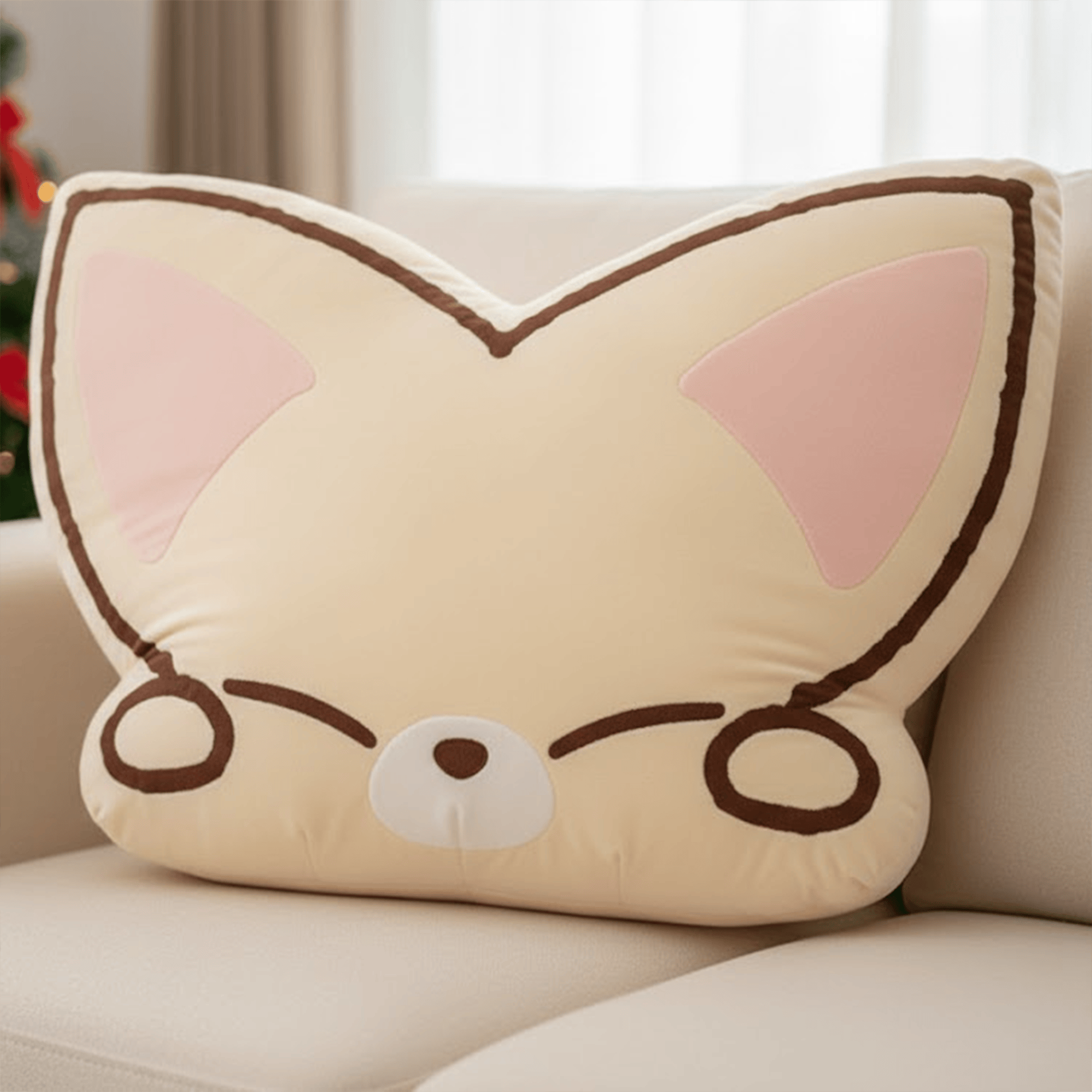 STYK Luxurious Plush Pillows TNSM