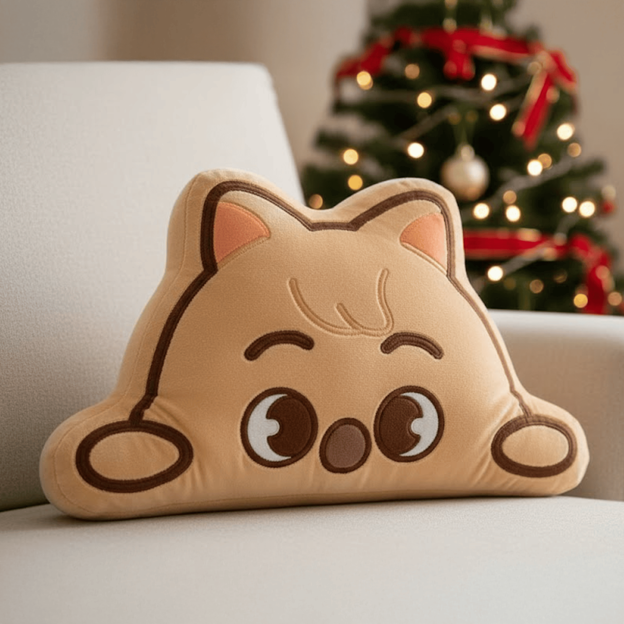 STYK Luxurious Plush Pillows TNSM