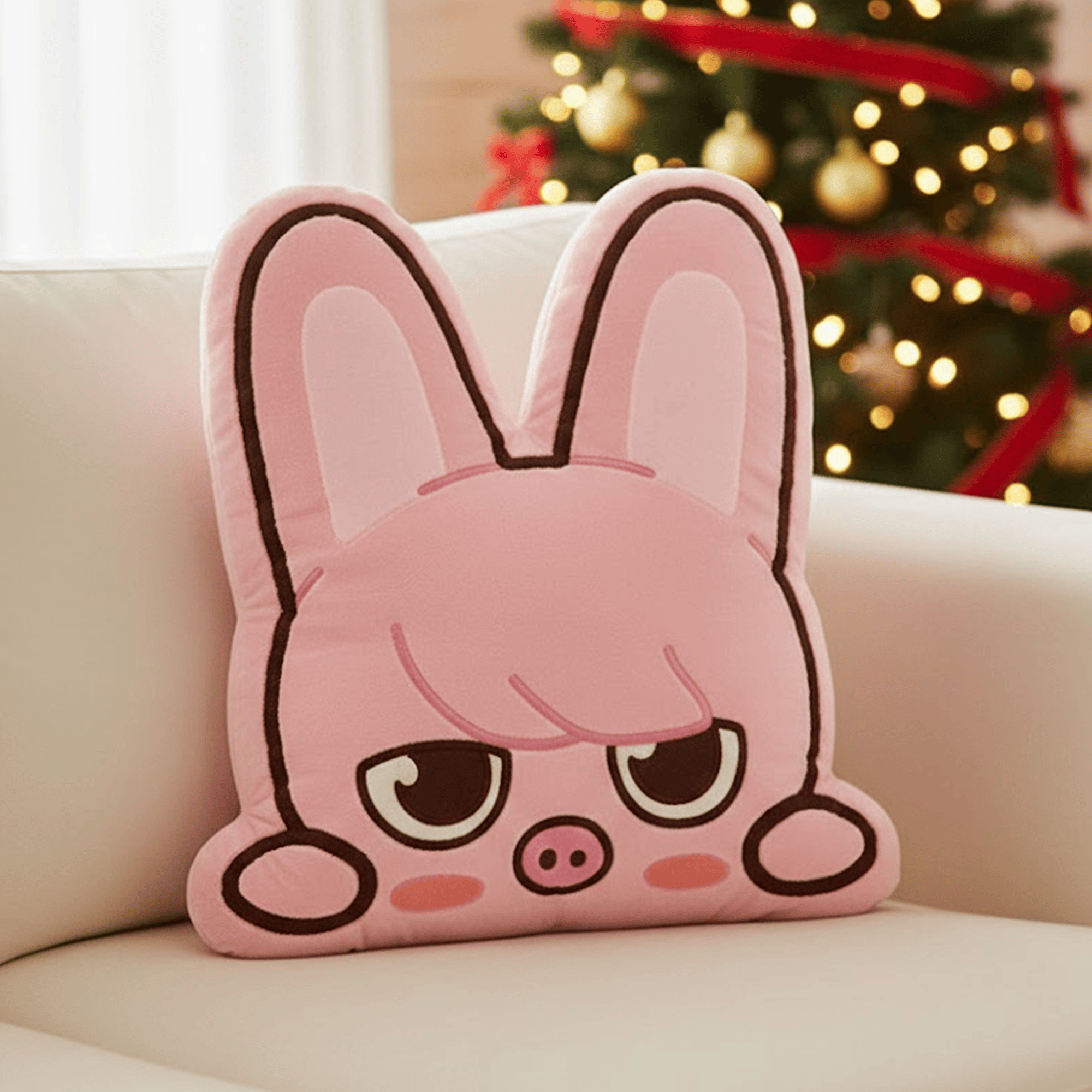 STYK Luxurious Plush Pillows TNSM