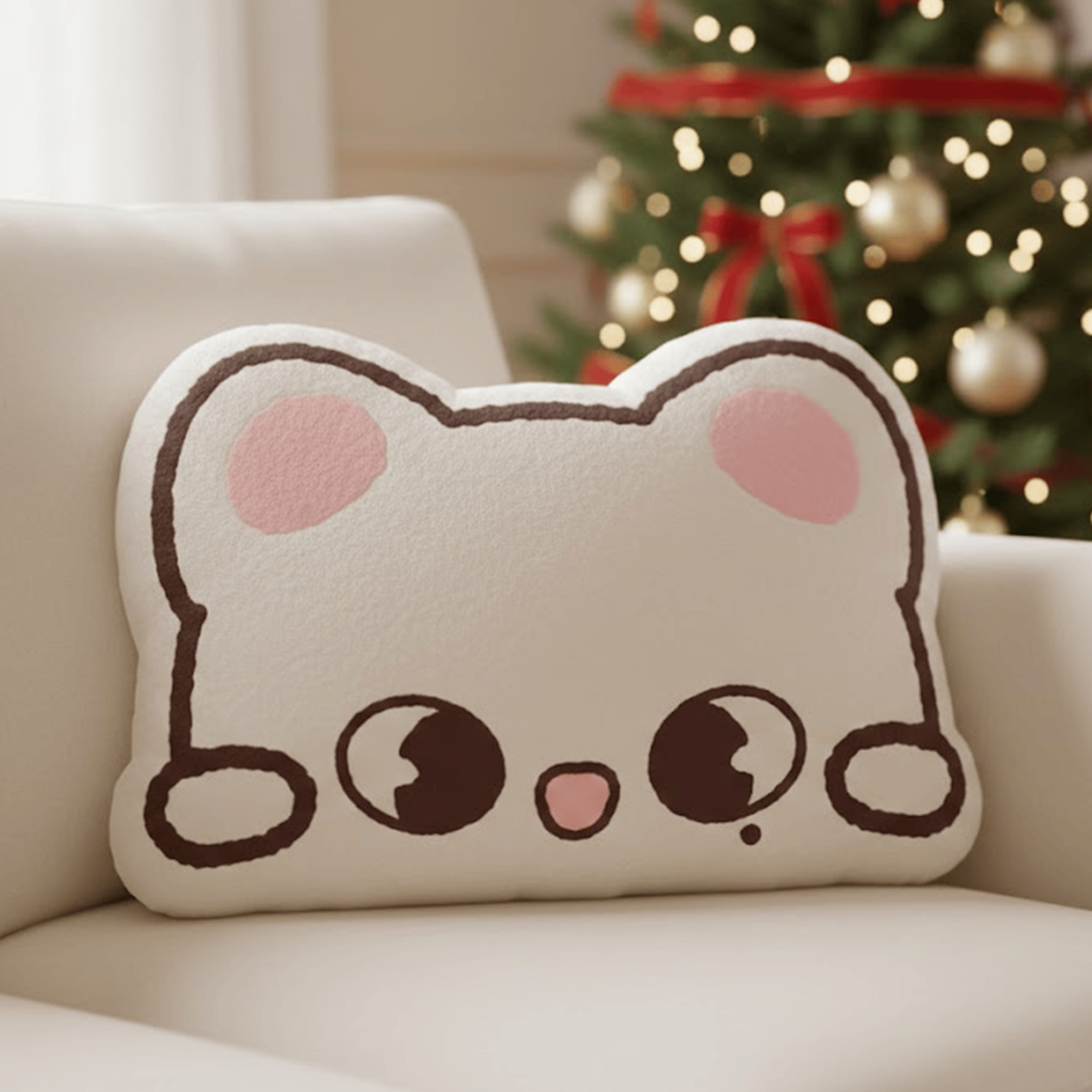 STYK Luxurious Plush Pillows TNSM