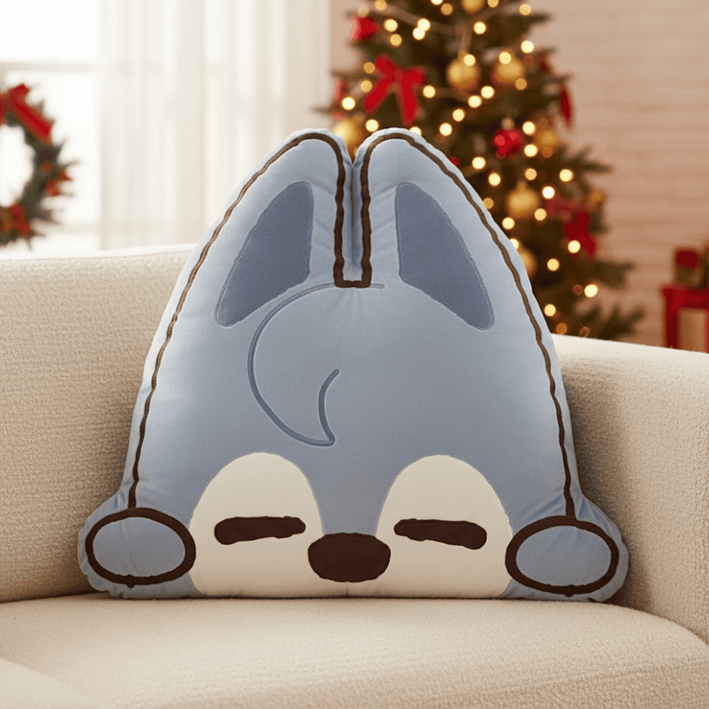 STYK Luxurious Plush Pillows TNSM