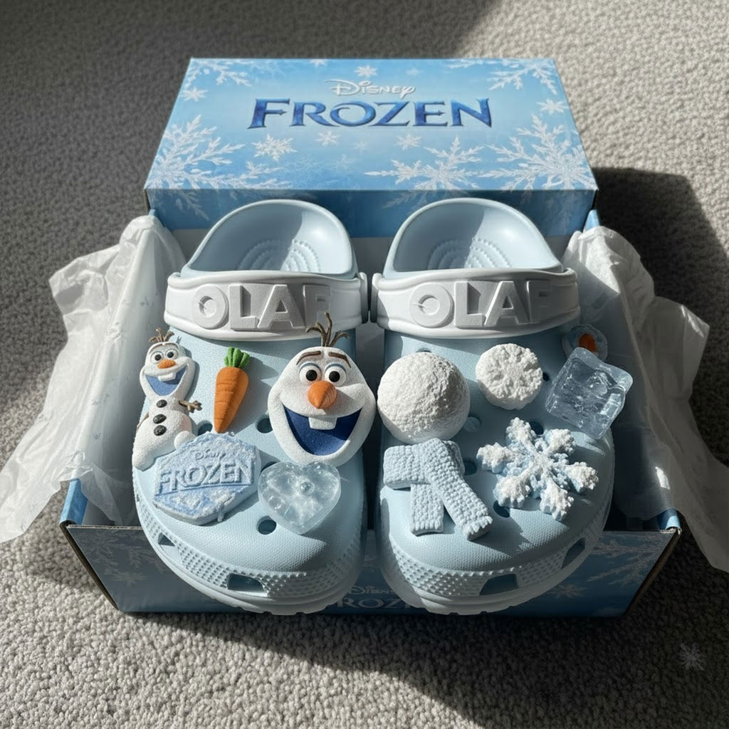 FRZ Premium Christmas Clogs TNSM