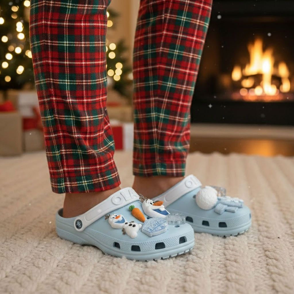 FRZ Premium Christmas Clogs TNSM