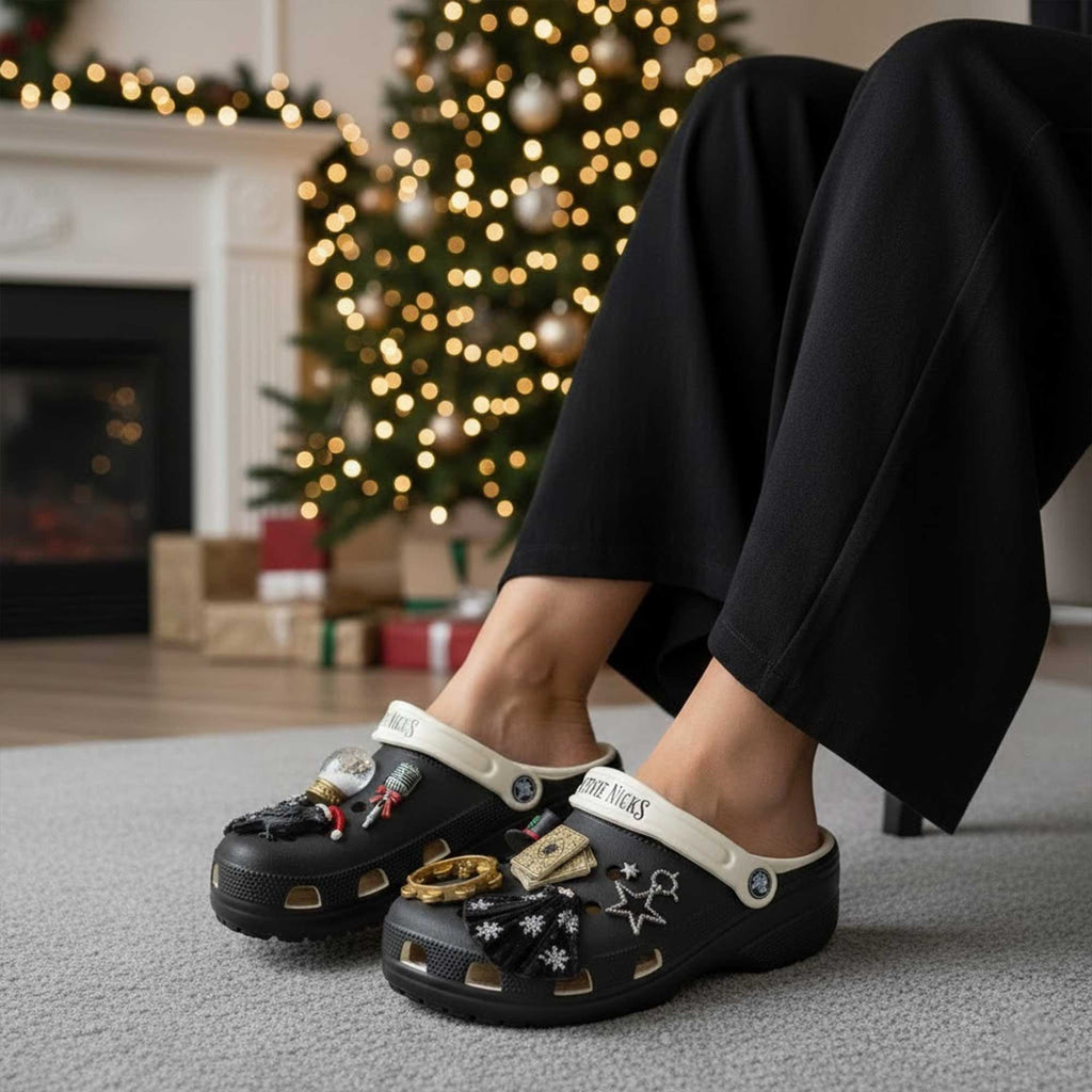 STNK Premium Christmas Clogs TNSM
