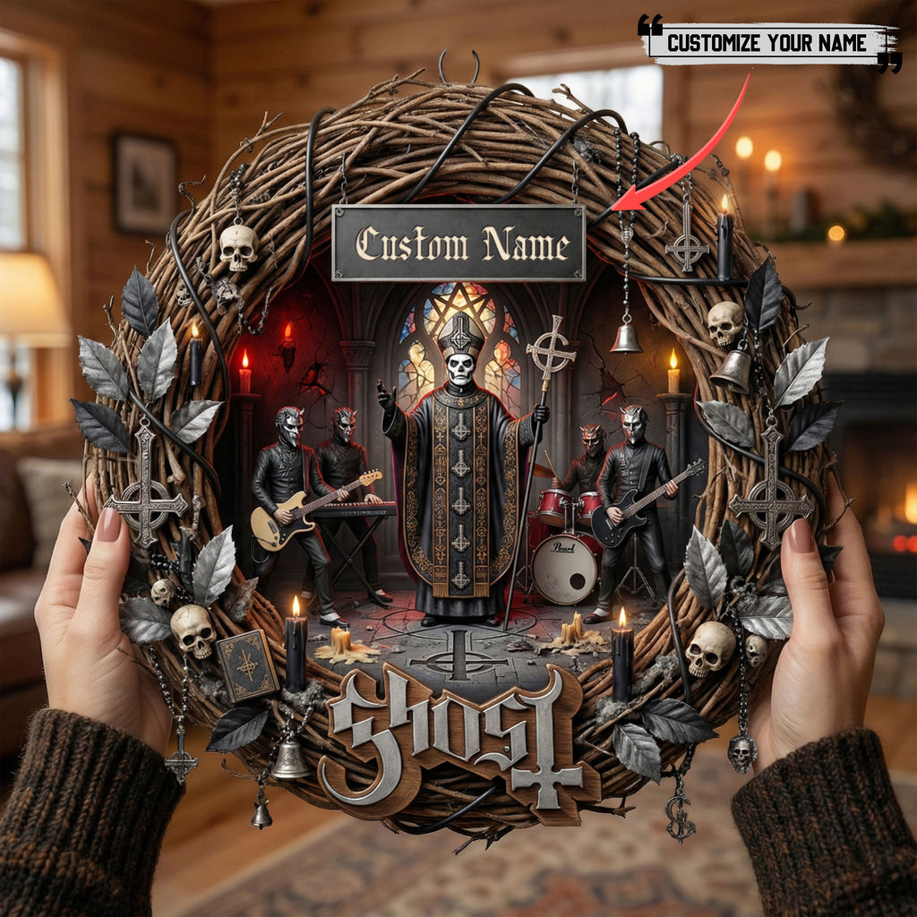 GHB Decoration Wreath DAT