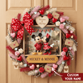 MICK Decorative Wreath LNTH