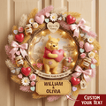 WNTP Decorative Wreath LNTH