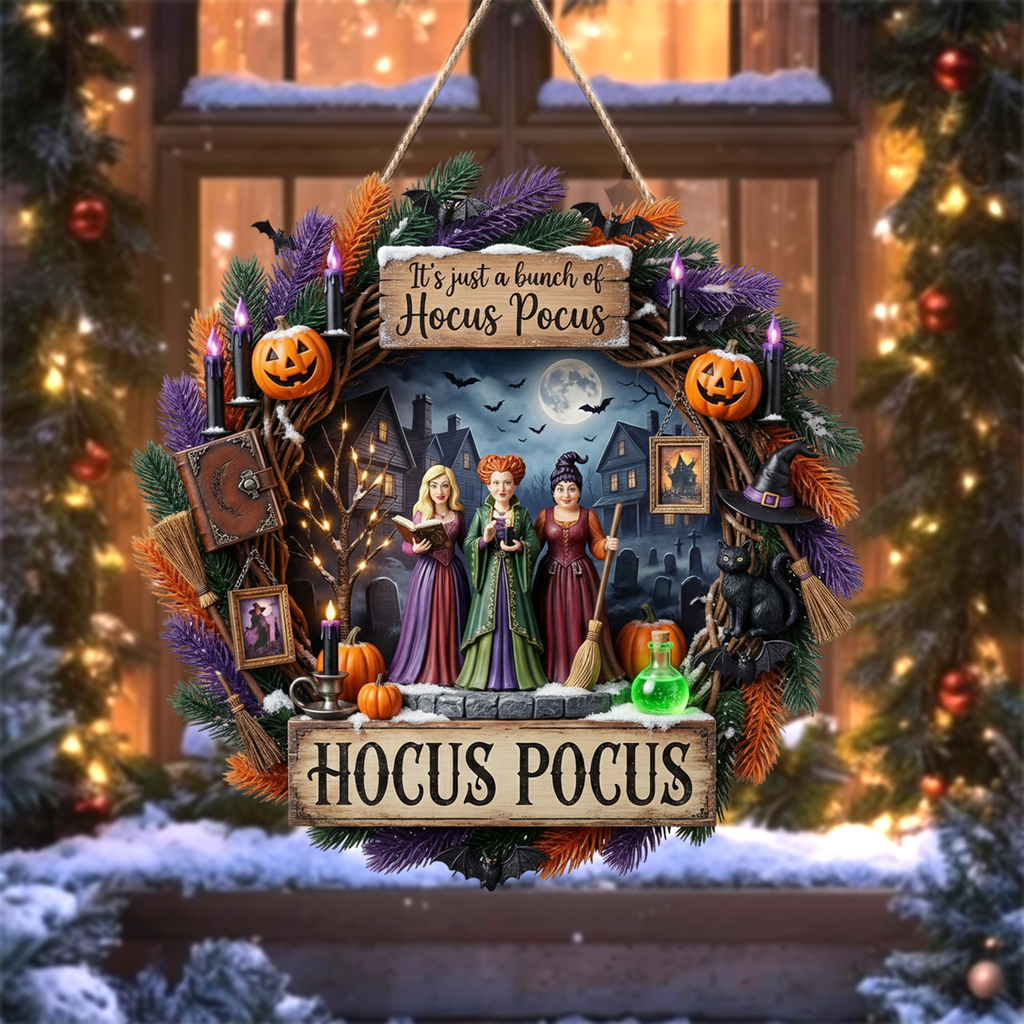 HCPC Decorative Wreath LNTH