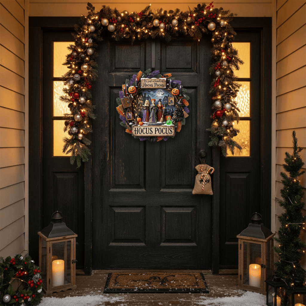 HCPC Decorative Wreath LNTH