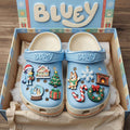 BLU Premium Christmas Clogs NTD
