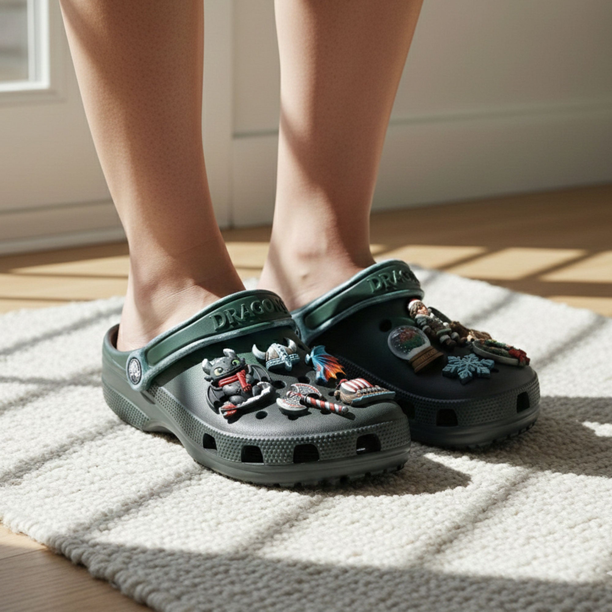 HTTYD Premium Christmas Clogs NTD