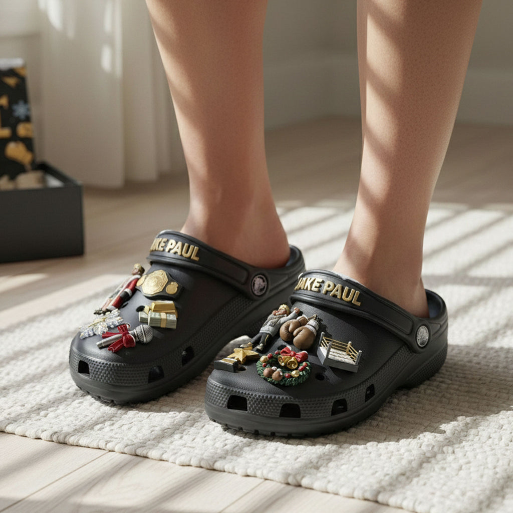 JKP Premium Christmas Clogs NTD