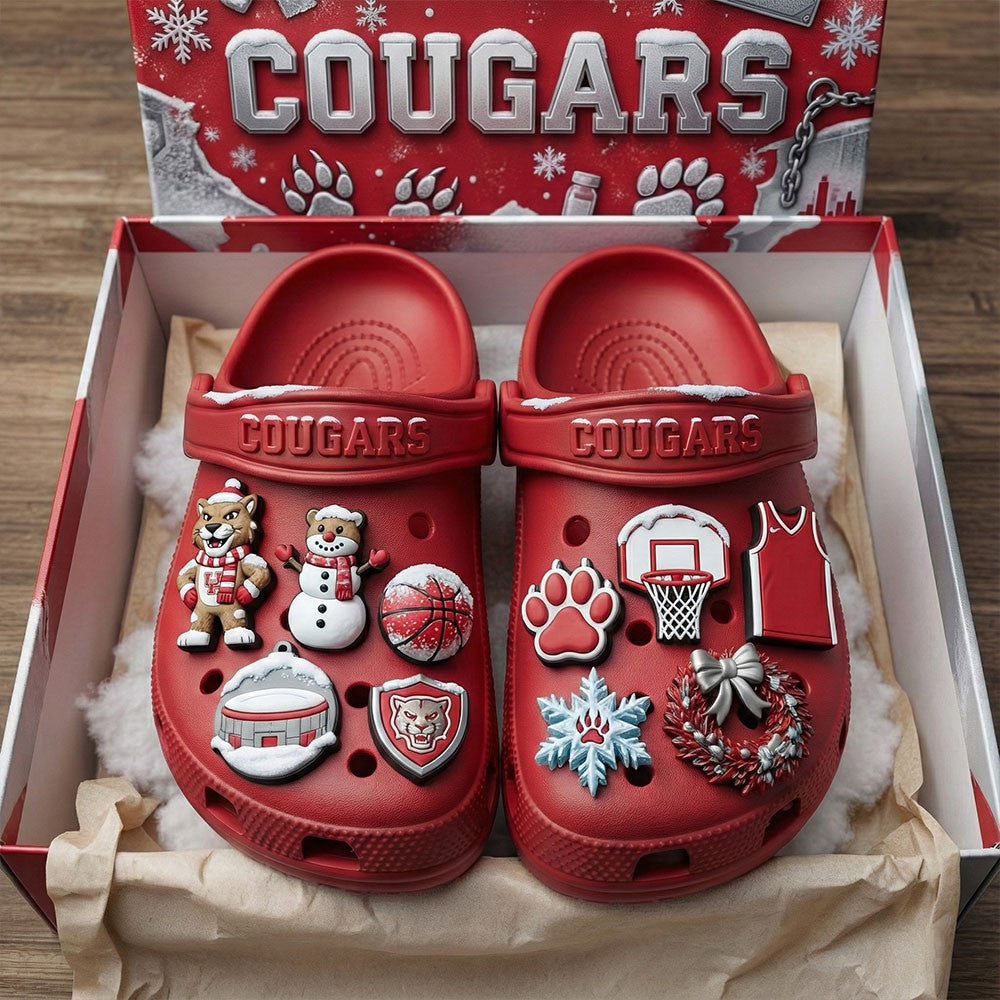 HTCG Premium Christmas Clogs NTD