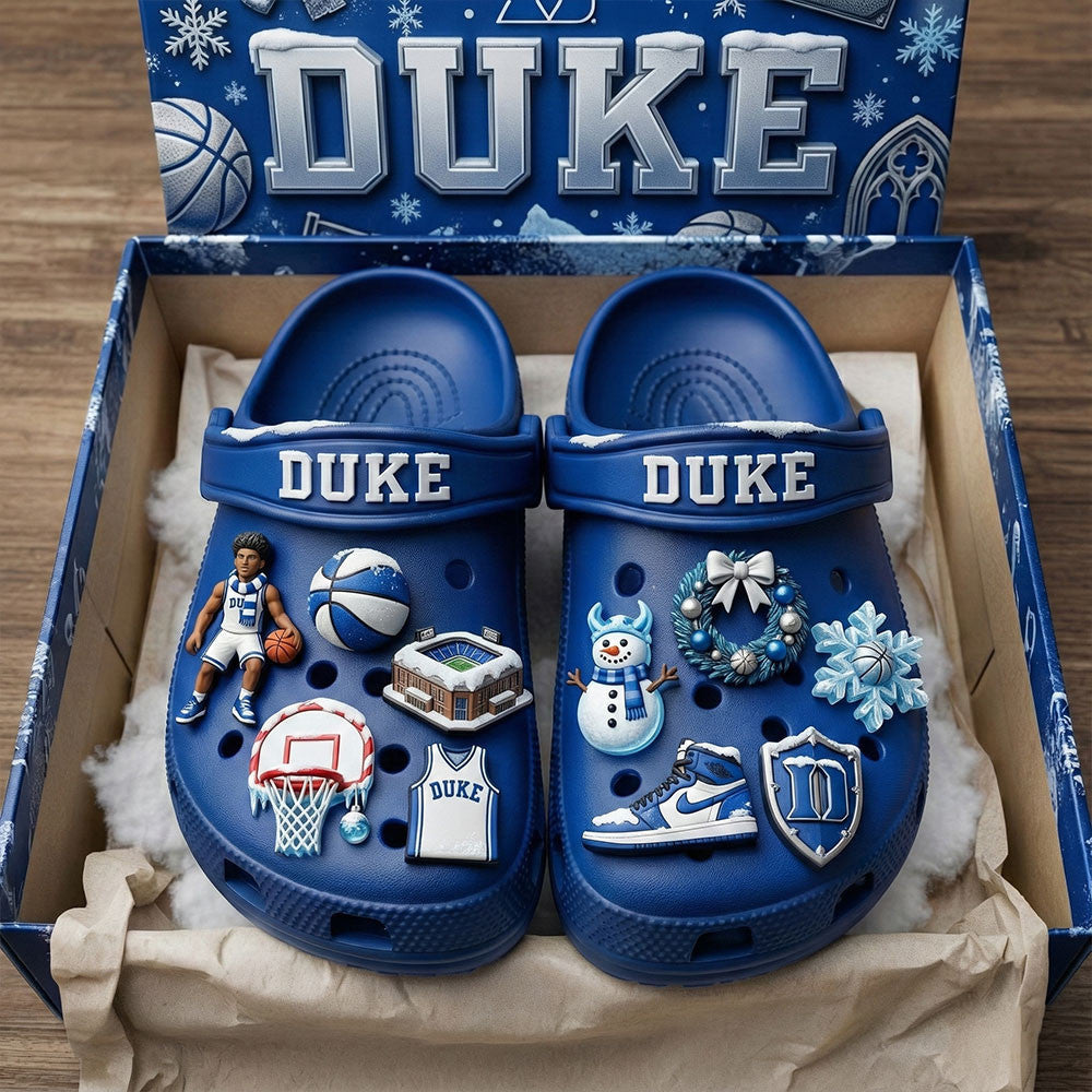 DBDB Premium Christmas Clogs NTD