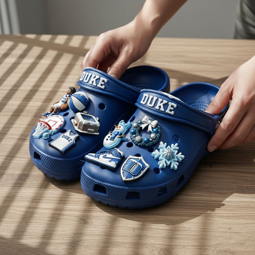 DBDB Premium Christmas Clogs NTD