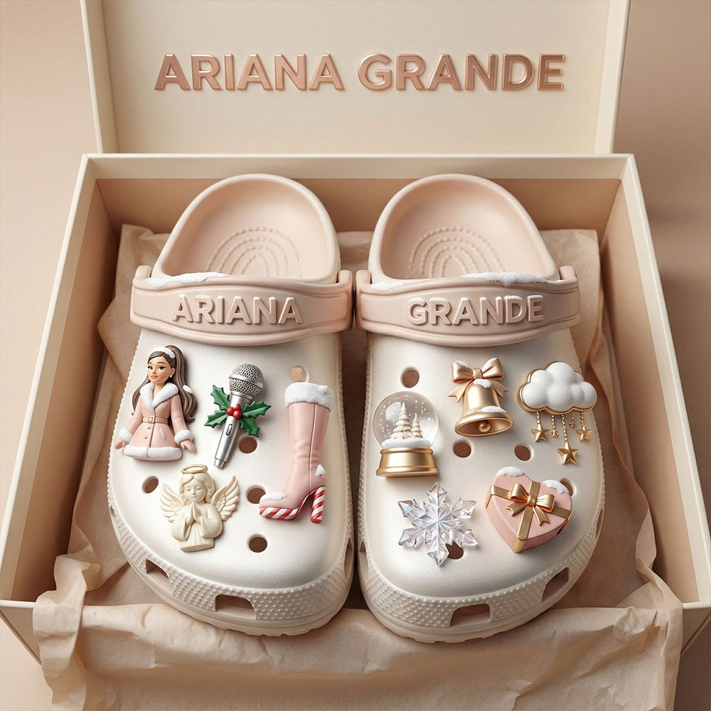 ARG Premium Christmas Clogs NTD