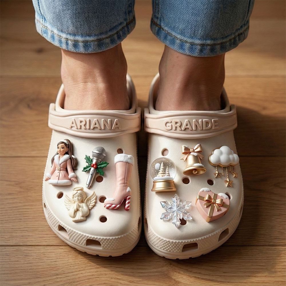 ARG Premium Christmas Clogs NTD