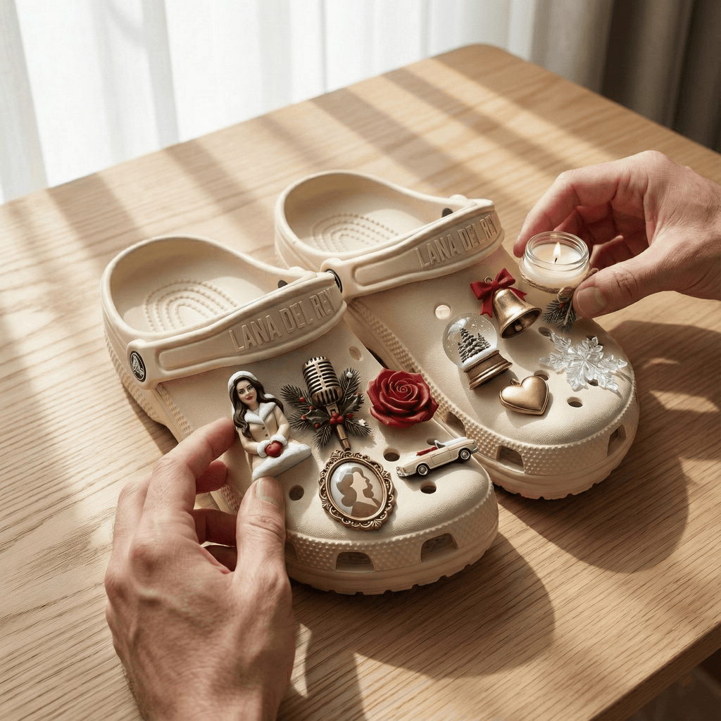 LDR Premium Christmas Clogs NTD