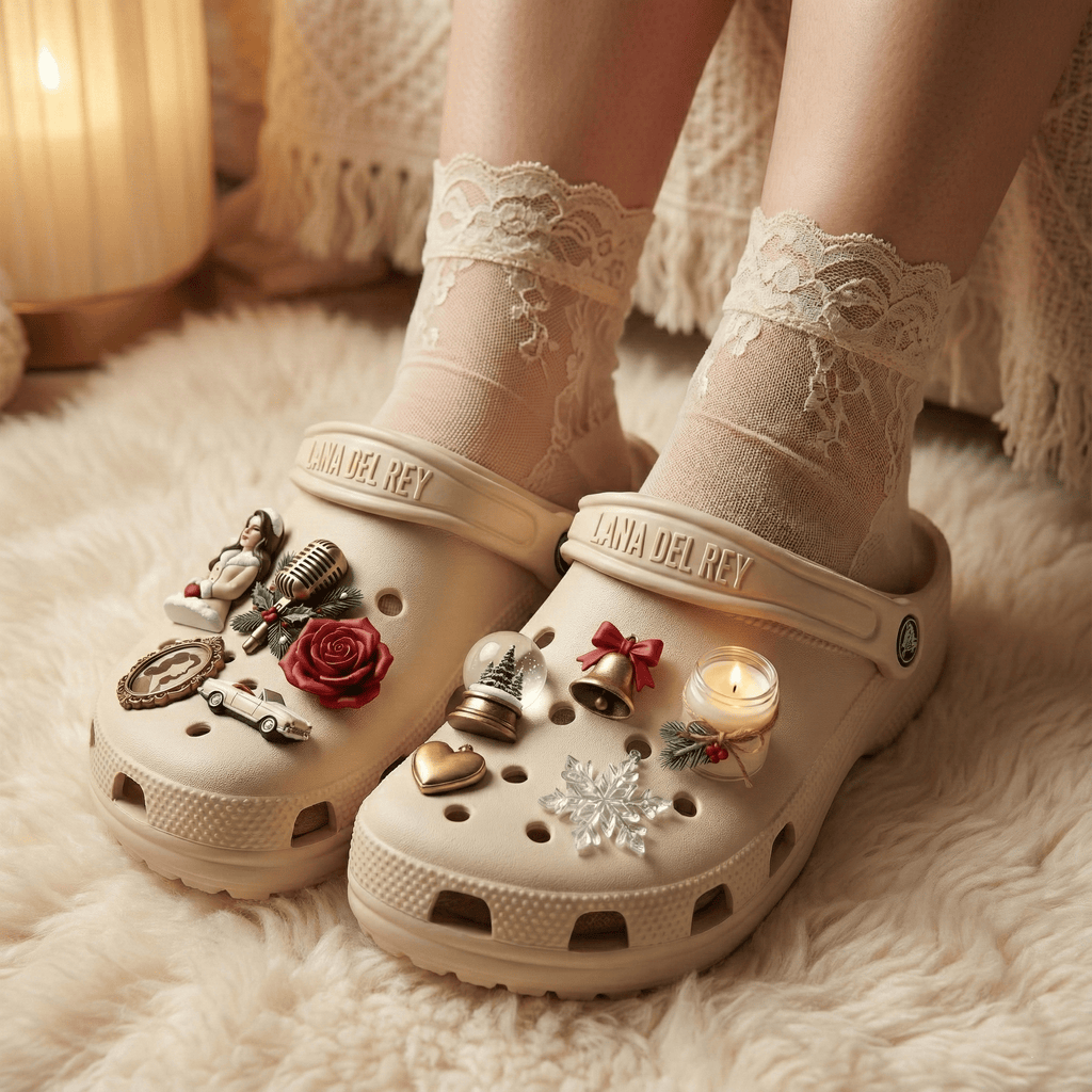 LDR Premium Christmas Clogs NTD