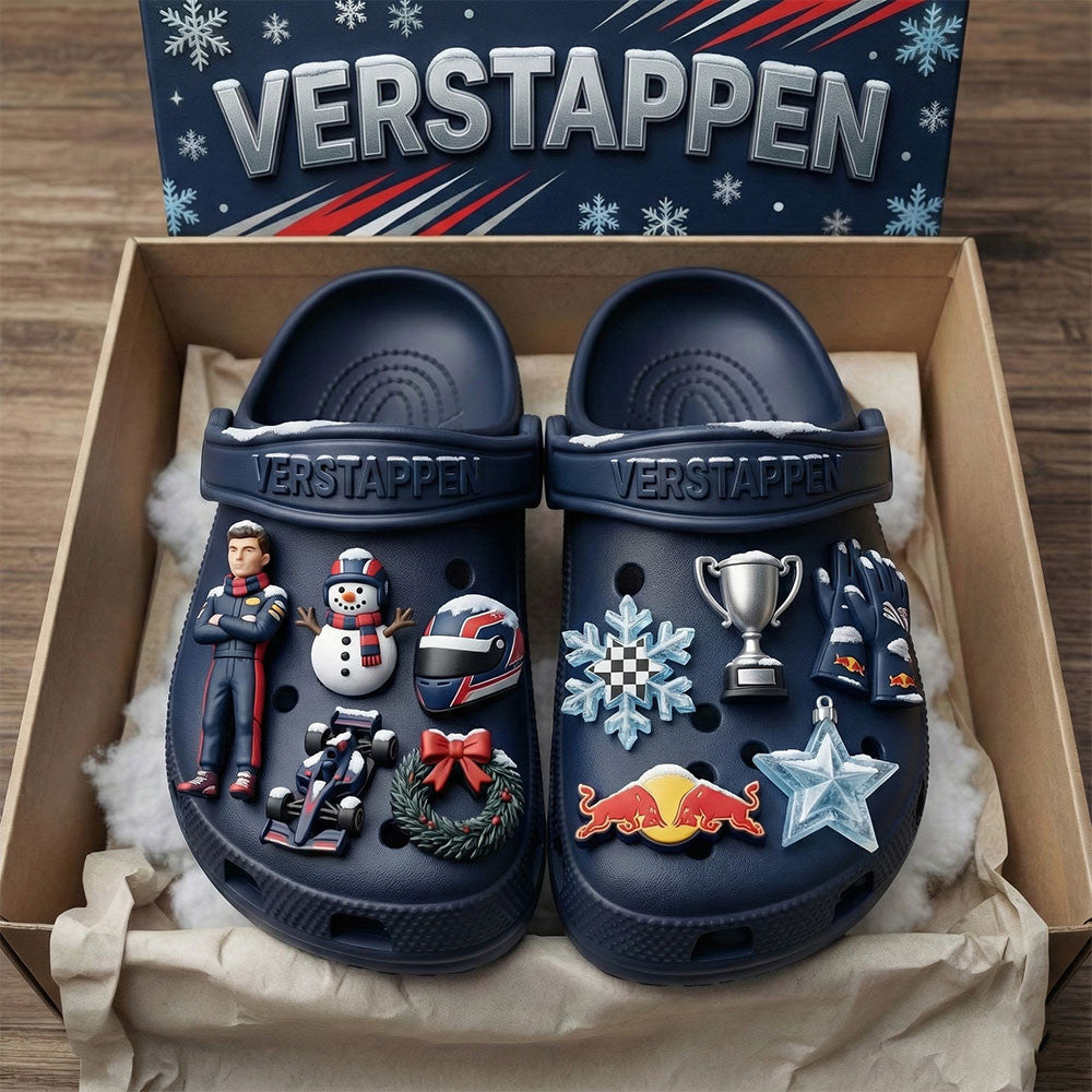 MVT Premium Christmas Clogs NTD