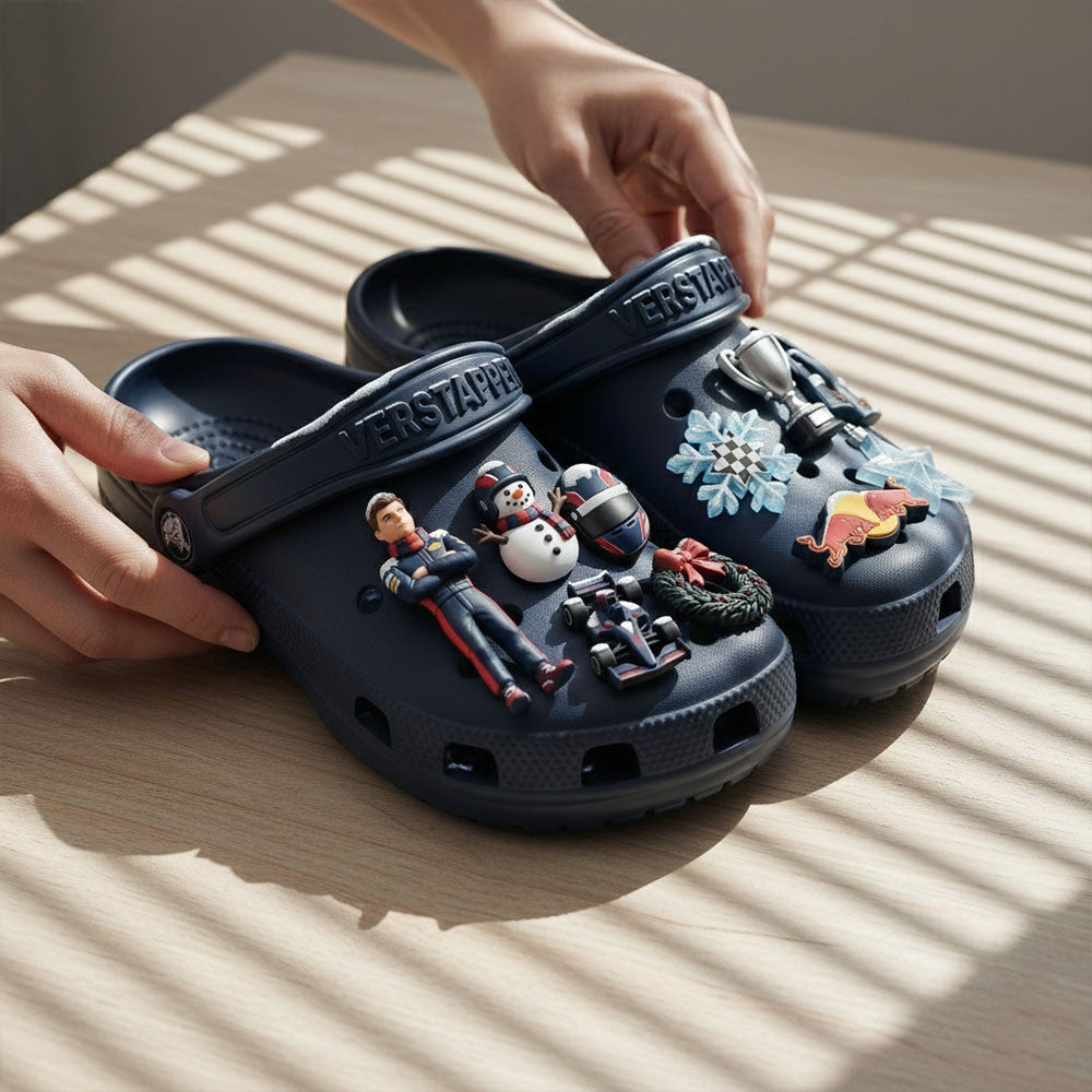 MVT Premium Christmas Clogs NTD