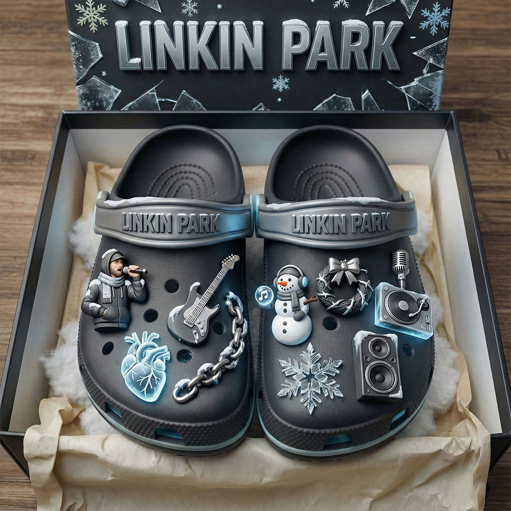 LKP Premium Christmas Clogs NTD