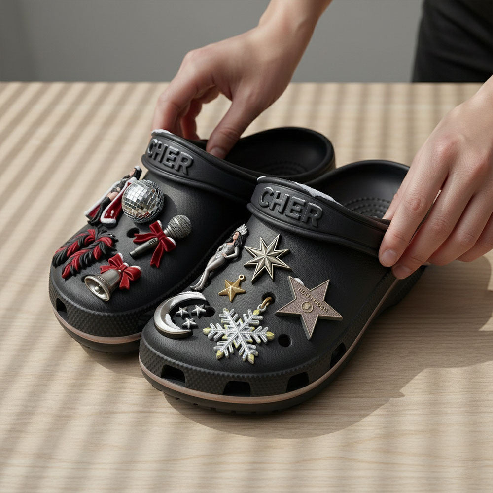 CHER Premium Christmas Clogs NTD