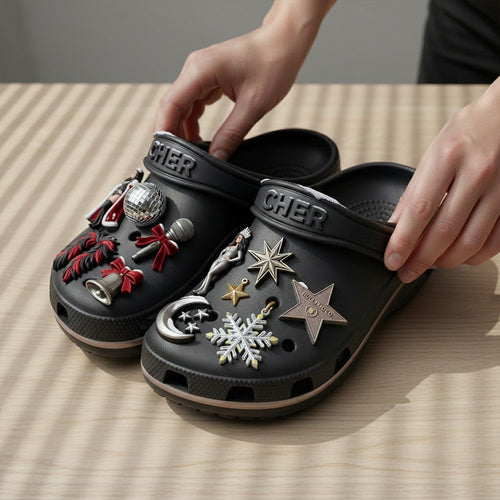 CHER Premium Christmas Clogs NTD