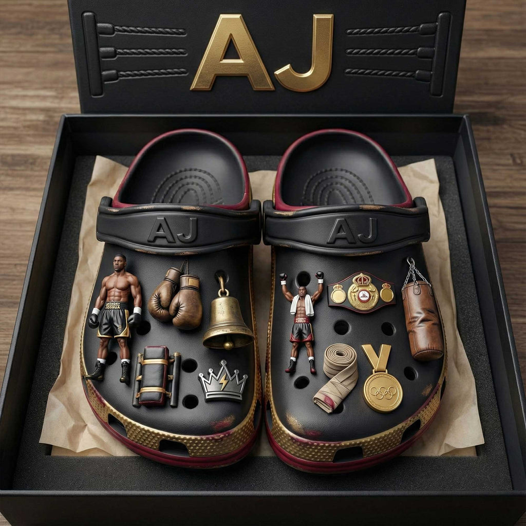 ATJ Premium Christmas Clogs NTD